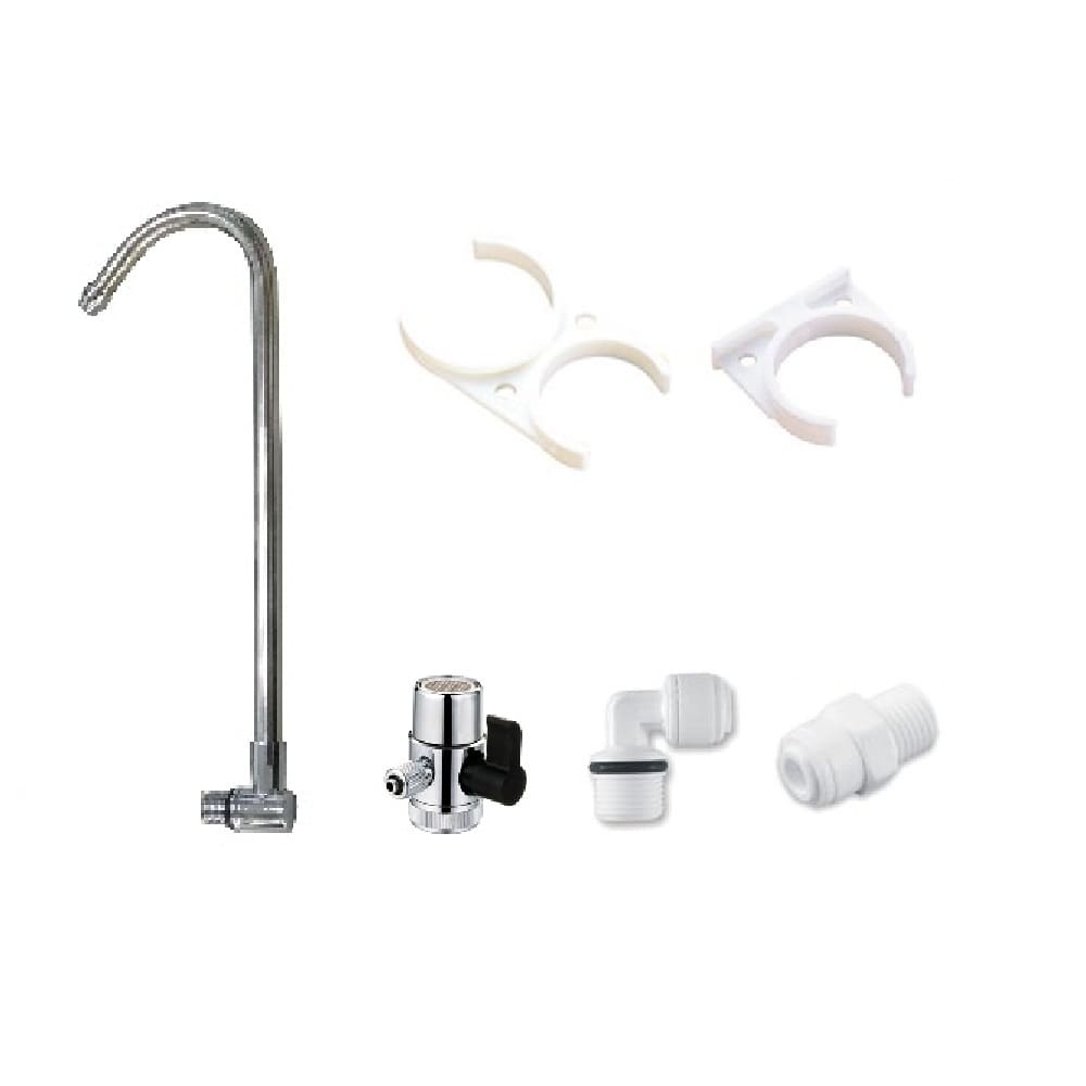 inline water filter accessories