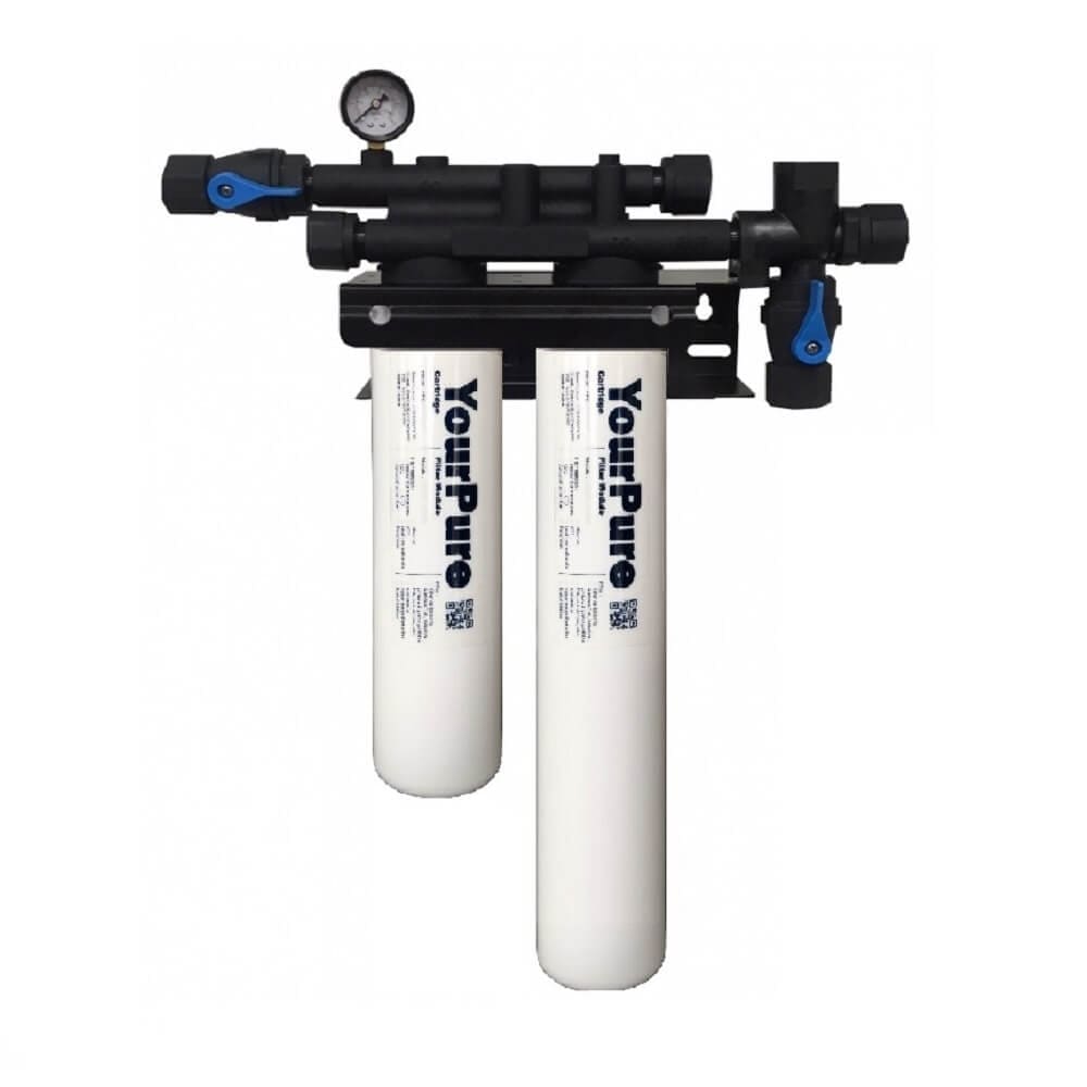 quick release water filter twin head manufacturer