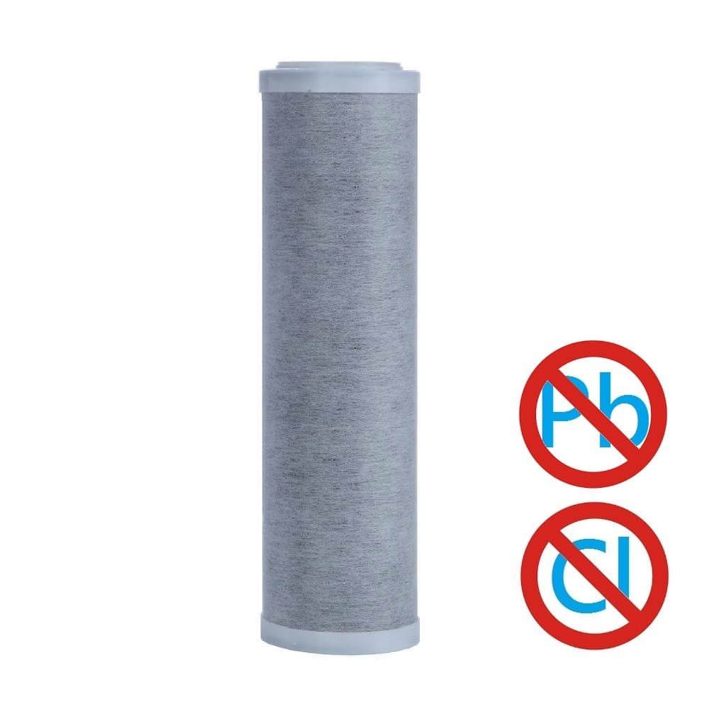 Composite Carbon fiber water filter replacement