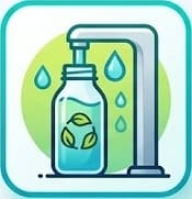 Eco Refill Water System