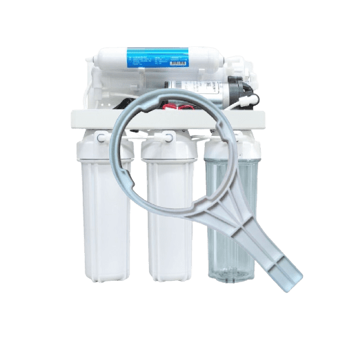 check domestic and commercial water filter