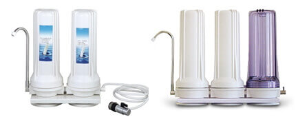 double stage purifier water filter replacement
