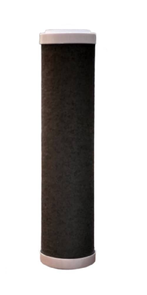 10-inch silver icon high-density coconut shell activated carbon fiber filter