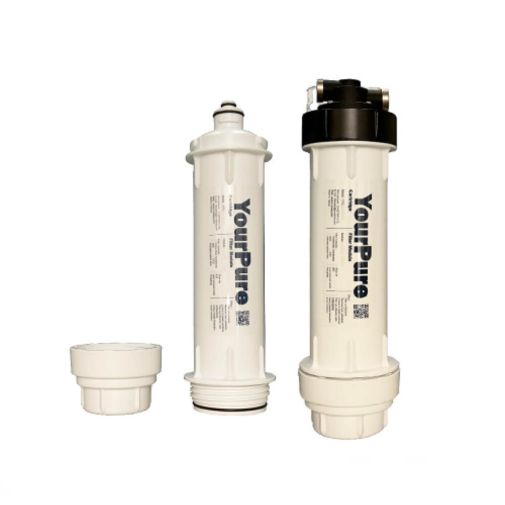 quick release filter replacement