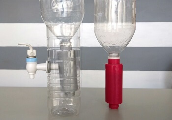 diy water filter system